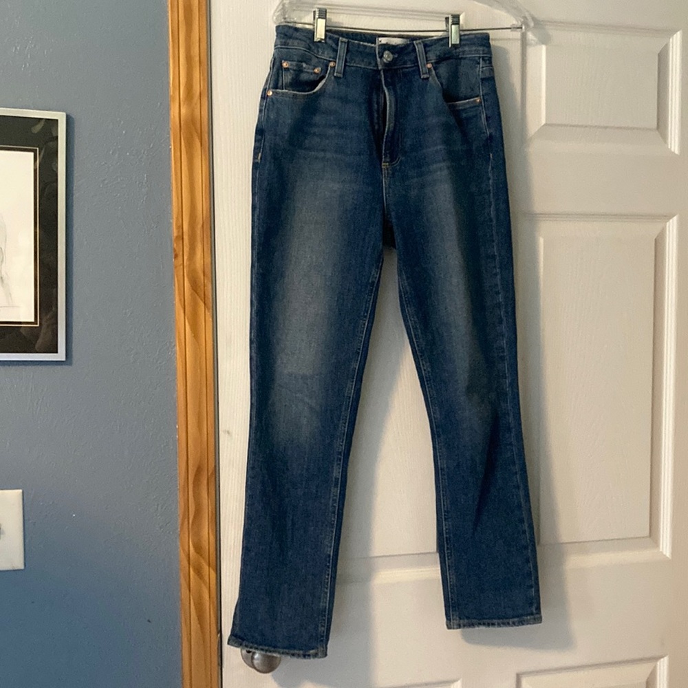 Paige Sarah Slim Jeans
